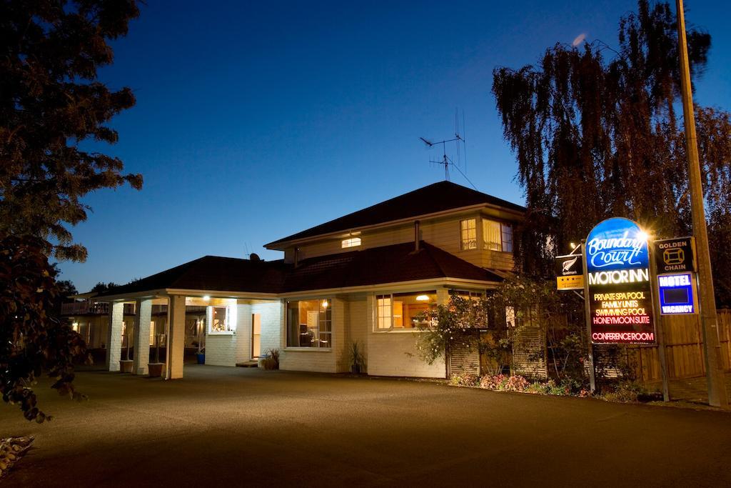 Boundary Court Motor Inn Гамільтон Екстер'єр фото