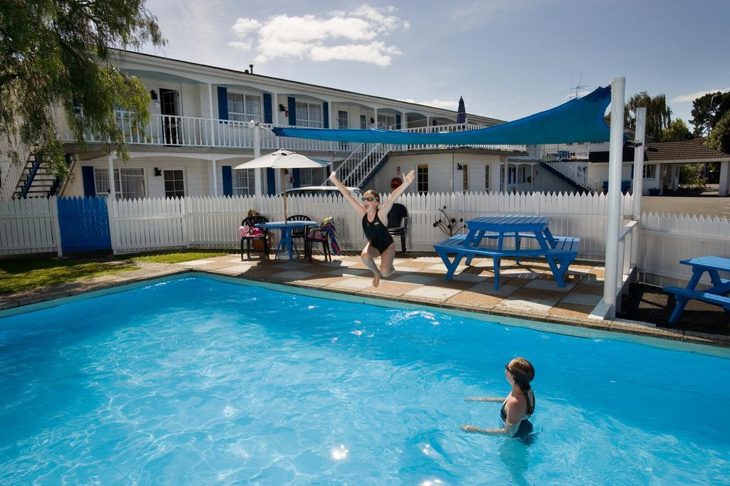 Boundary Court Motor Inn Гамільтон Екстер'єр фото