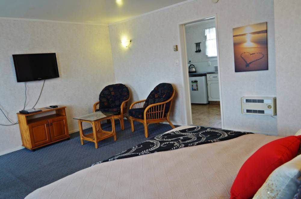 Boundary Court Motor Inn Гамільтон Екстер'єр фото