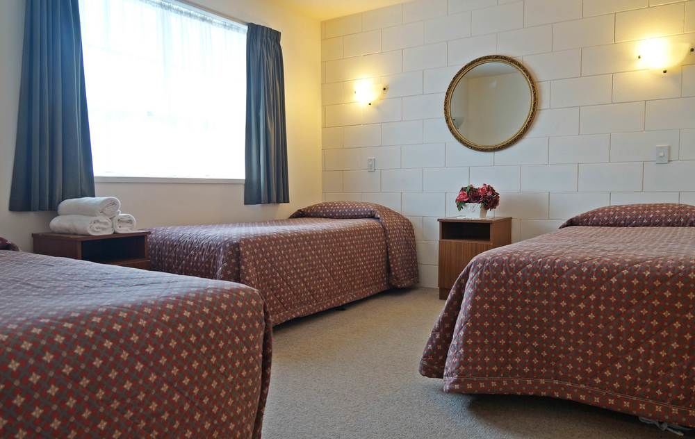 Boundary Court Motor Inn Гамільтон Екстер'єр фото