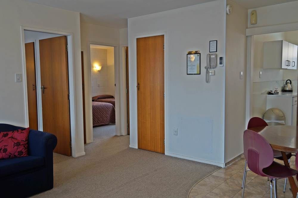 Boundary Court Motor Inn Гамільтон Екстер'єр фото