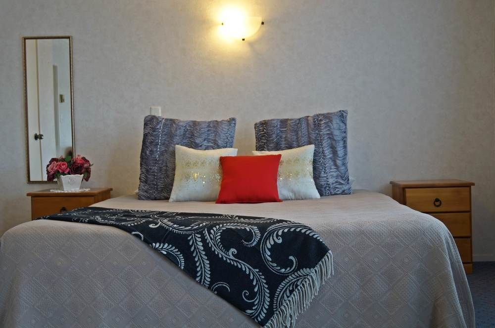 Boundary Court Motor Inn Гамільтон Екстер'єр фото
