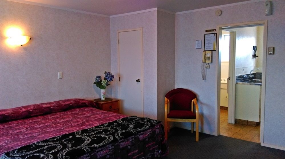 Boundary Court Motor Inn Гамільтон Екстер'єр фото