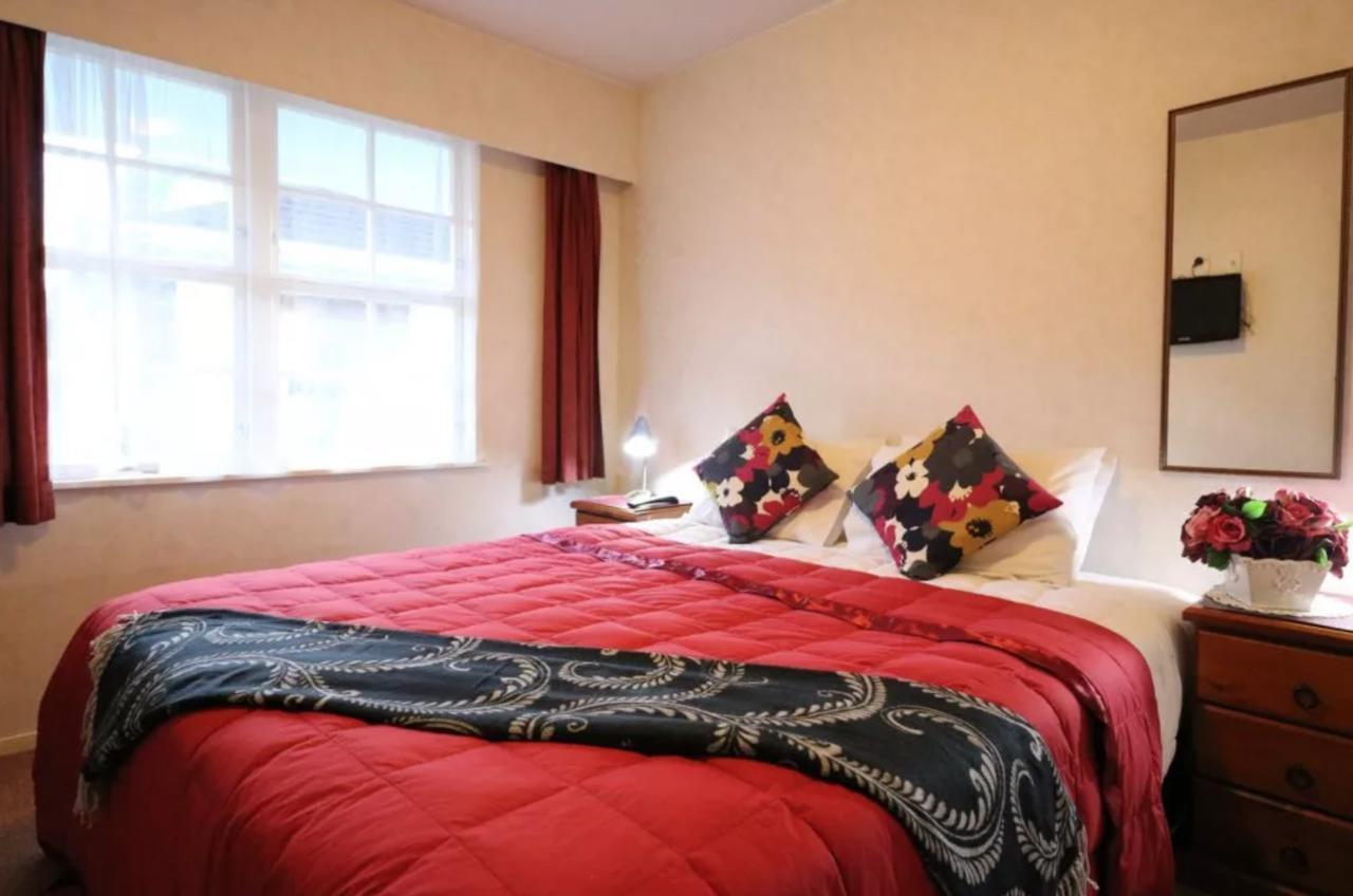 Boundary Court Motor Inn Гамільтон Екстер'єр фото