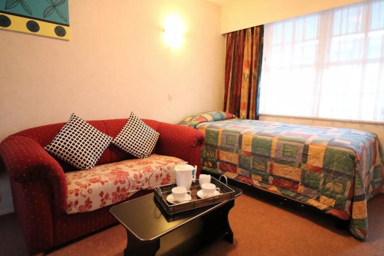 Boundary Court Motor Inn Гамільтон Екстер'єр фото