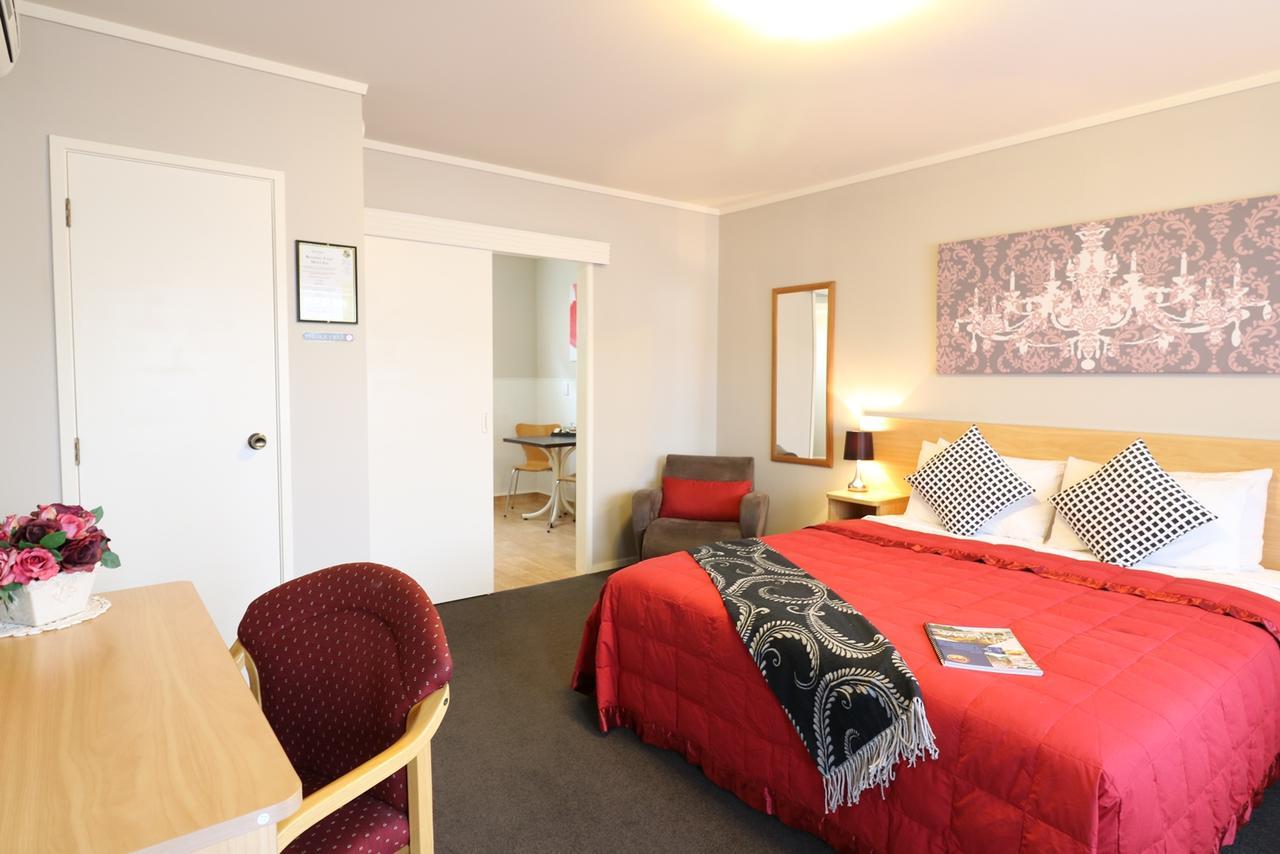 Boundary Court Motor Inn Гамільтон Екстер'єр фото