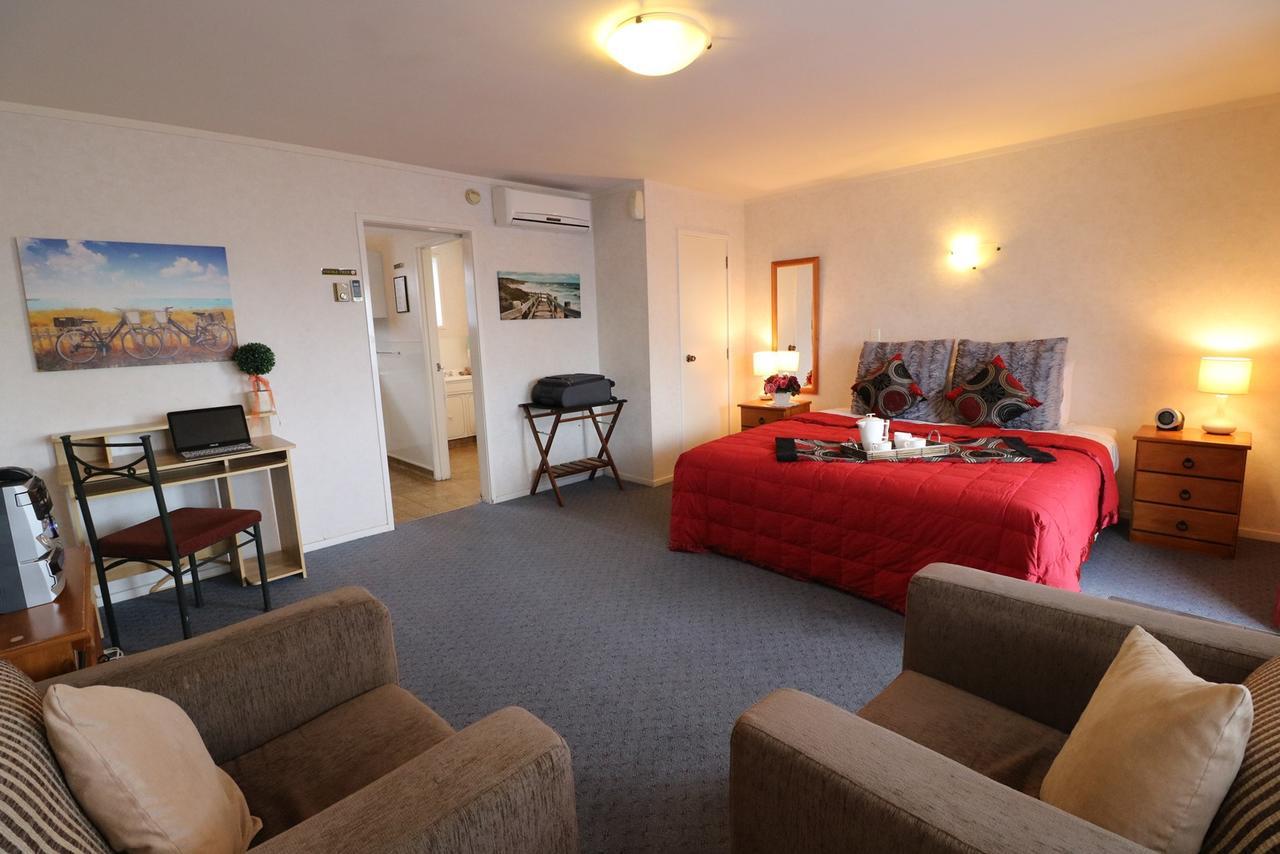 Boundary Court Motor Inn Гамільтон Екстер'єр фото