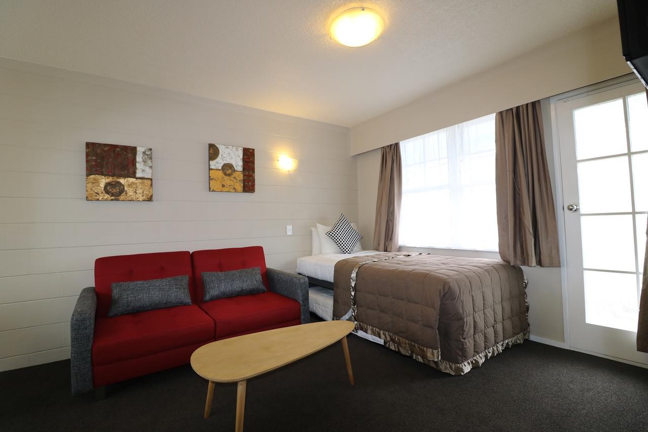 Boundary Court Motor Inn Гамільтон Екстер'єр фото