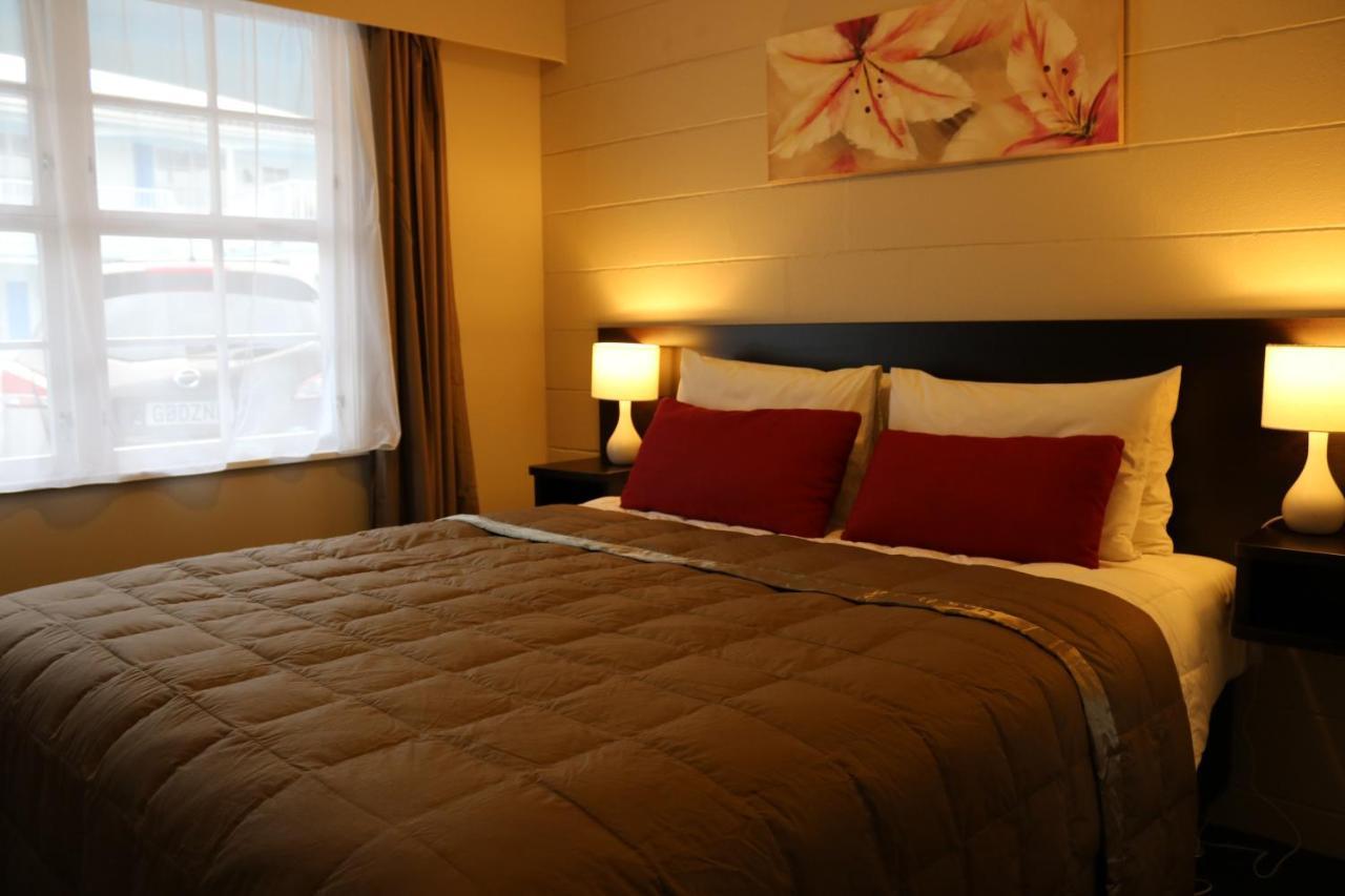 Boundary Court Motor Inn Гамільтон Екстер'єр фото
