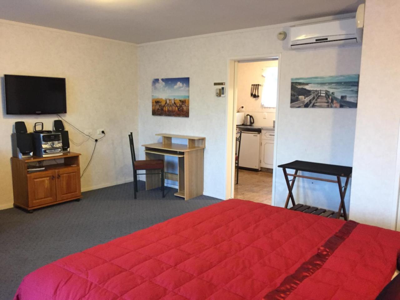 Boundary Court Motor Inn Гамільтон Екстер'єр фото