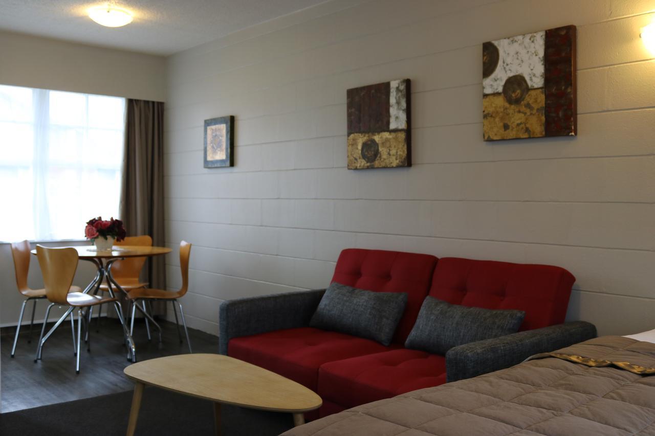 Boundary Court Motor Inn Гамільтон Екстер'єр фото