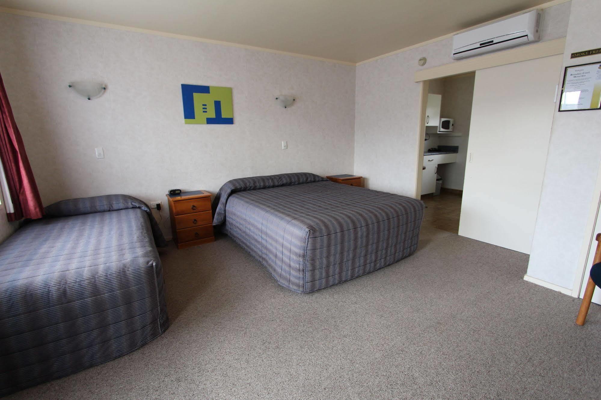 Boundary Court Motor Inn Гамільтон Екстер'єр фото