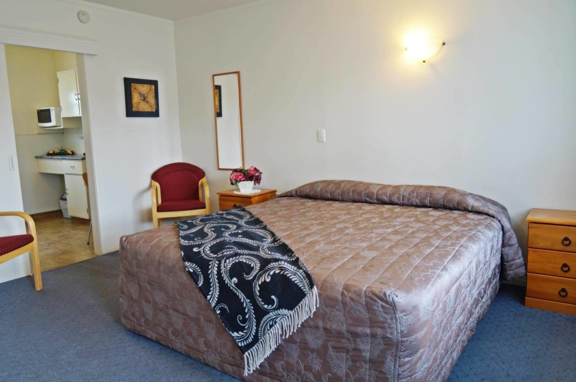 Boundary Court Motor Inn Гамільтон Екстер'єр фото